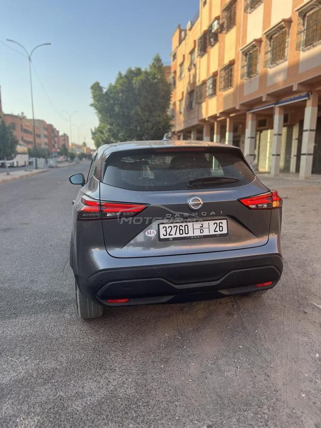 Nissan Qachqai 2023