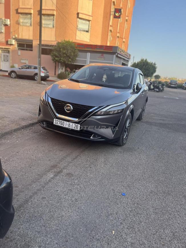 Nissan Qachqai 2023