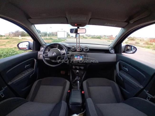 duster automatique 2022 casa