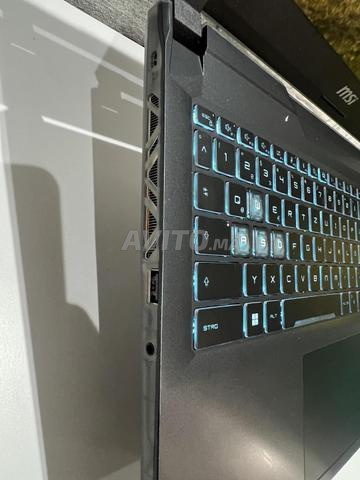 MSI Cyborg 15 i5 13420H RTX4050 16GB SSD512
