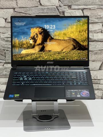 MSI Cyborg 15 i5 13420H RTX4050 16GB SSD512