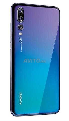 Huawei P20 Pro 128Go 6Go RAM Bon état - 2
