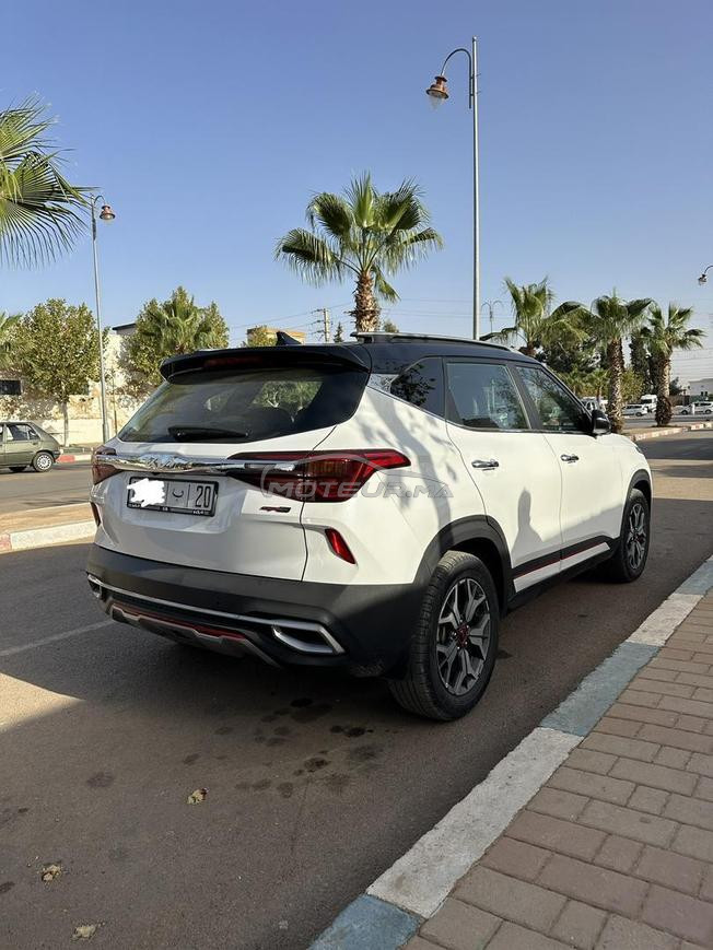 Kia Seltos Diesel Automatique 2024 à Ain Taoujdate