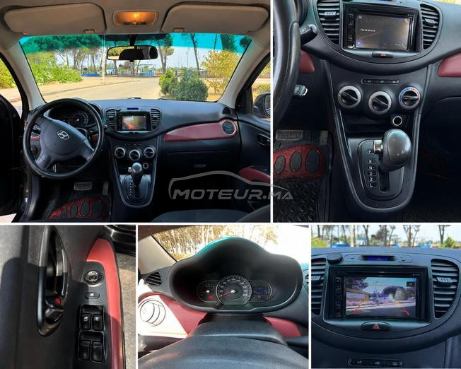 Hyundai i10 Automatique 2014