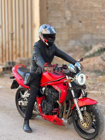 سوزوكي 600 سي سي - 2
