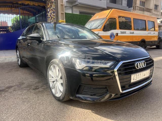 Audi A6 à Casablanca - 2