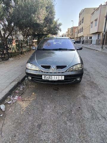 Renault Megan - 2
