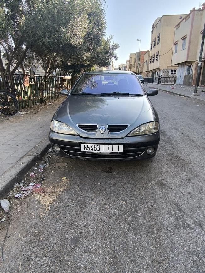 Renault megan 