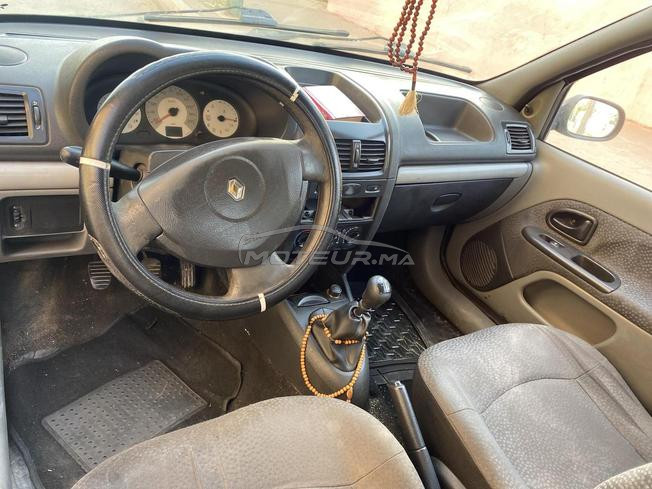 Renault Clio Diesel Automatique 2009 à Meknès