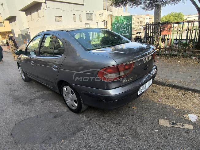 Renault megan 