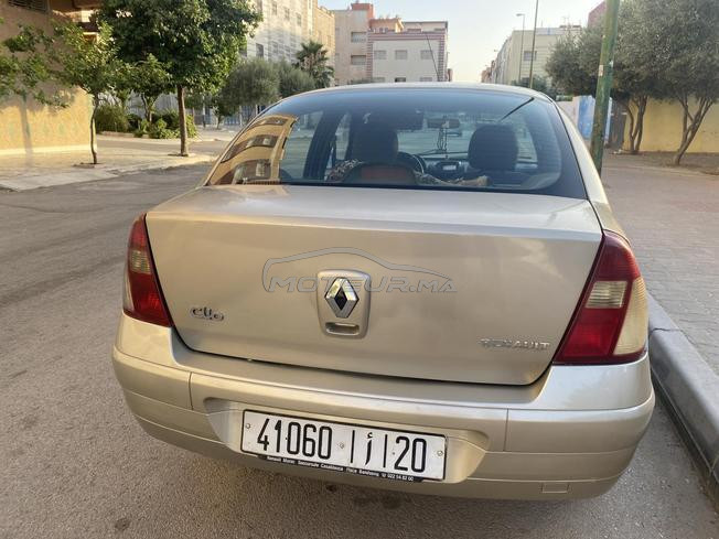 Renault Clio Diesel Automatique 2009 à Meknès