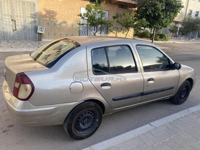Renault Clio Diesel Automatique 2009 à Meknès