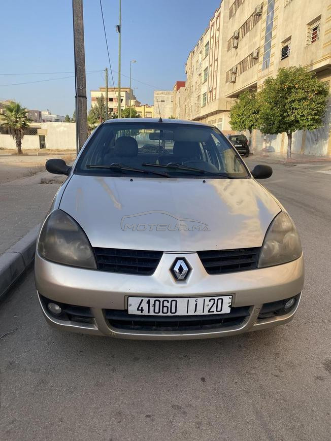 Renault Clio Diesel Automatique 2009 à Meknès