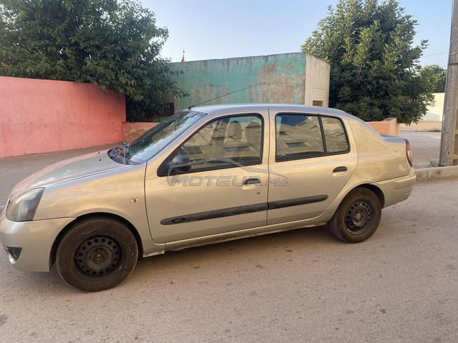 Renault Clio Diesel Automatique 2009 à Meknès