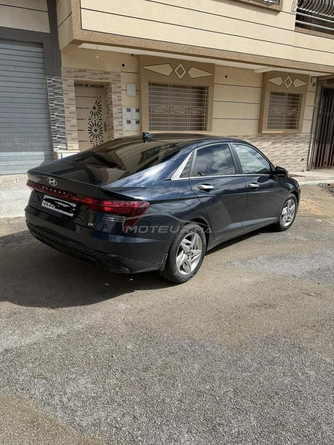Hyundai Accent Essence Automatique 2025 à Taza