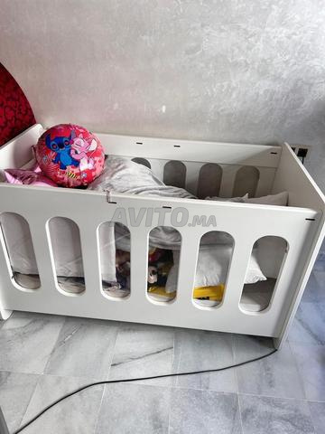 Meubles de chambre d'enfants / chambre d'enfants - 2