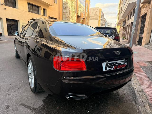 Bentley Flying Spur W12 Essence
