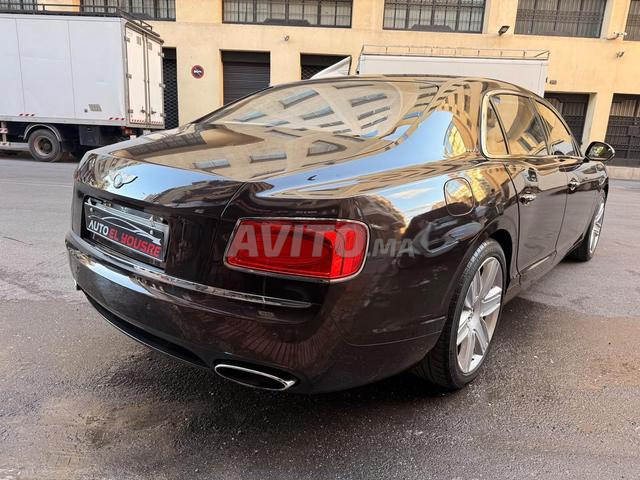 Bentley Flying Spur W12 Essence