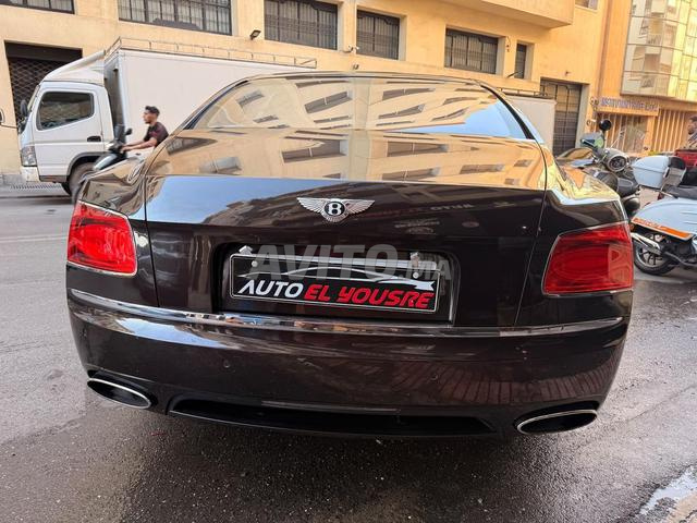 بنتلي فلاينج سبير W12 بنزين - 2