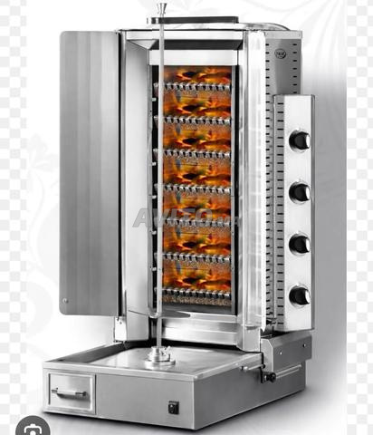 Machine à shawarma professionnelle - 2