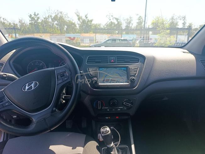 hyundai i20 model 2021