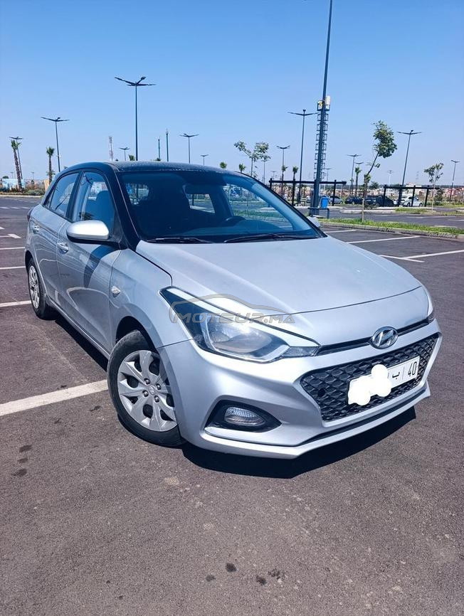 hyundai i20 model 2021