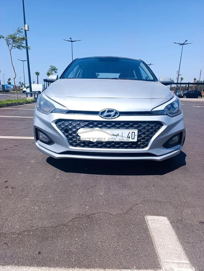 hyundai i20 model 2021