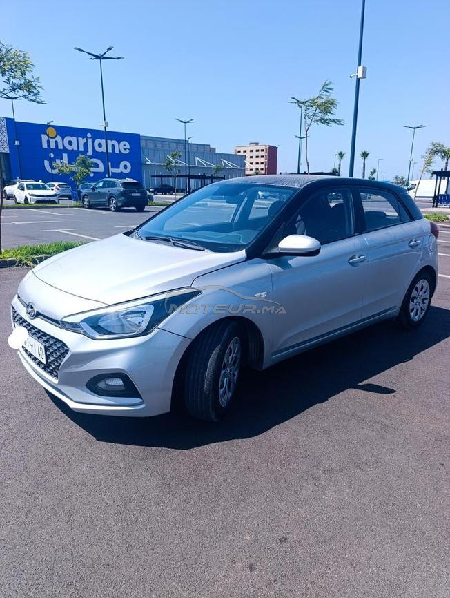 hyundai i20 model 2021