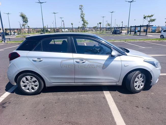 hyundai i20 model 2021