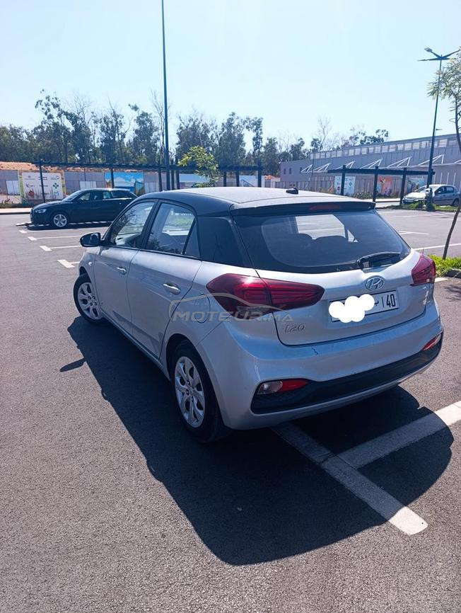 hyundai i20 model 2021