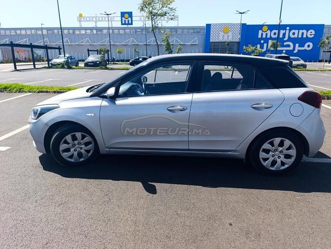 hyundai i20 model 2021