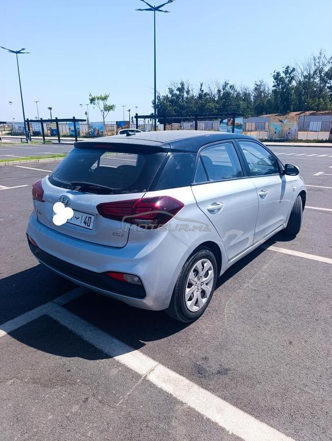hyundai i20 model 2021
