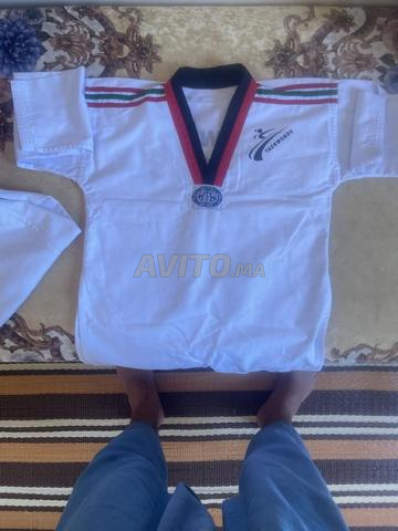ملابس تيكواندو - 2