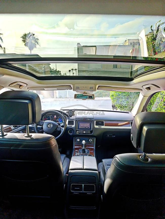 volkswagen touareg extrême très bon état 