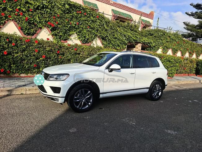 volkswagen touareg extrême très bon état 