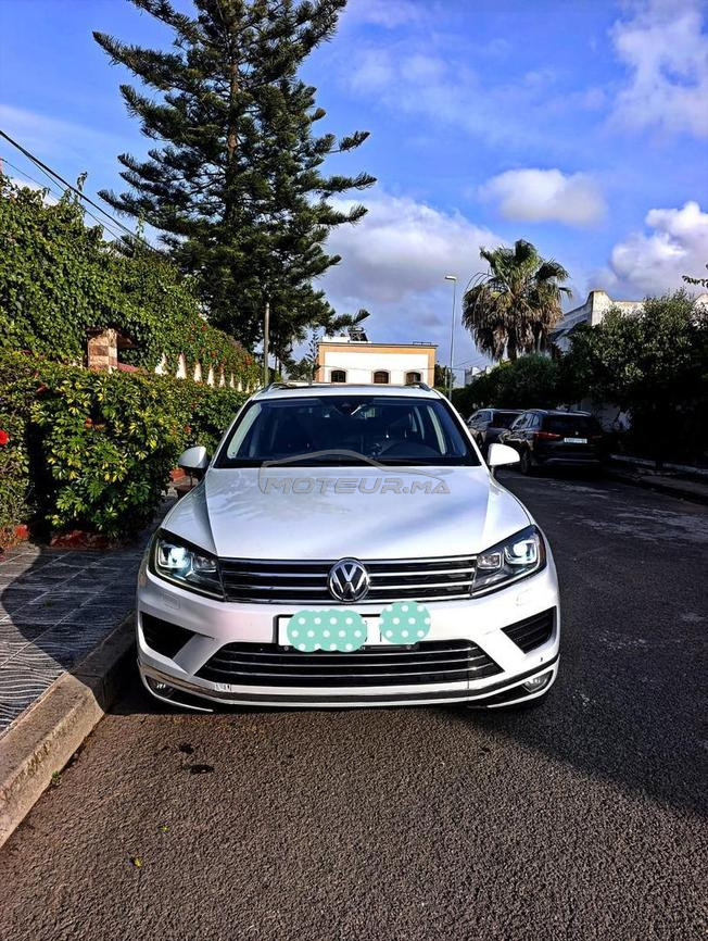 volkswagen touareg extrême très bon état 