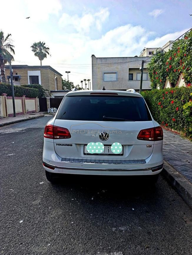 volkswagen touareg extrême très bon état 