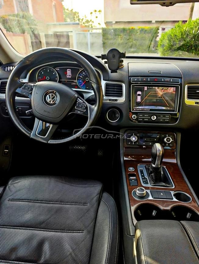 volkswagen touareg extrême très bon état 