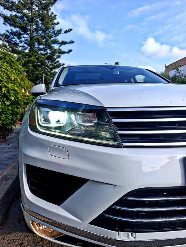 volkswagen touareg extrême très bon état 