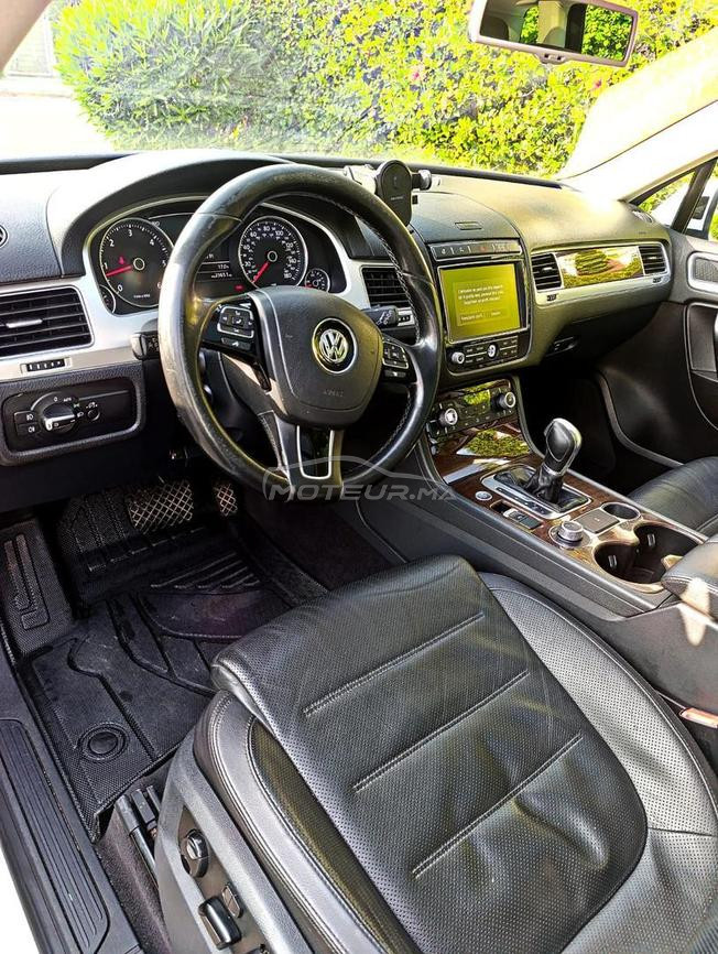 volkswagen touareg extrême très bon état 