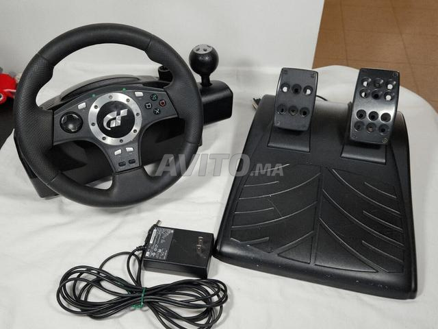عجلة قيادة الكمبيوتر GT FORCE PRO - 2