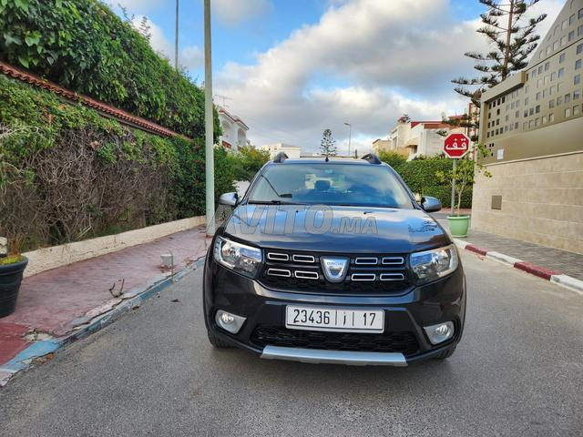 Sandero Stepway - 2