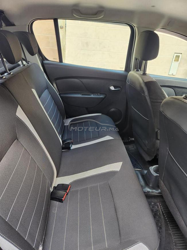sandero stepway 