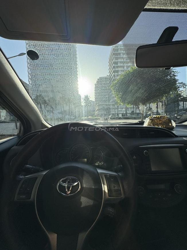Toyota yaris essence fin 2018