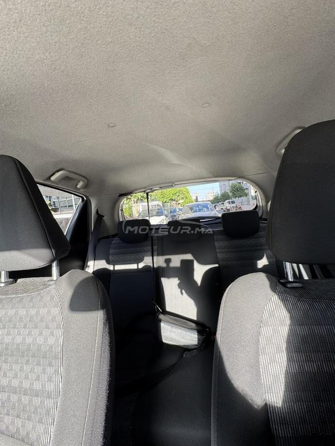 Toyota yaris essence fin 2018