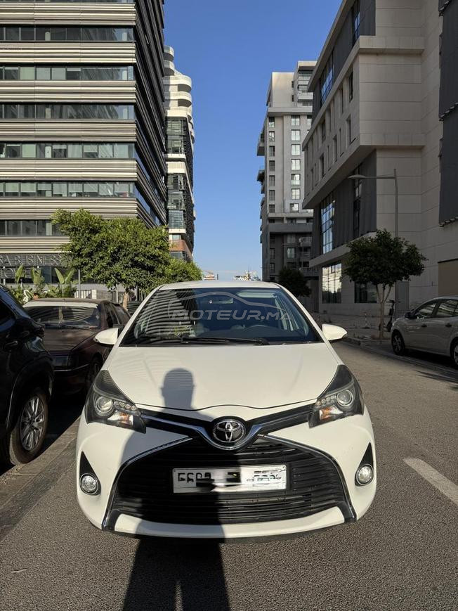Toyota yaris essence fin 2018