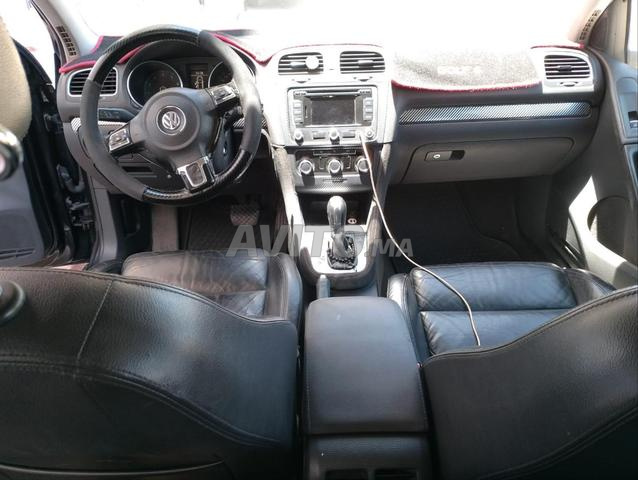 Volkswagen Golf 6 Essence Automatique 2011 - 2