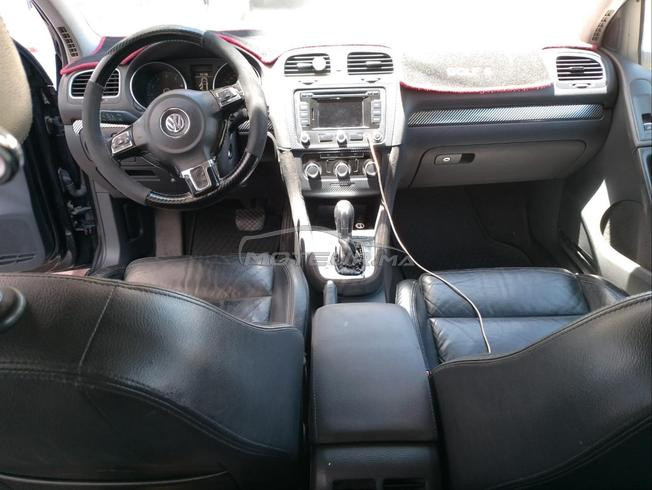 Volkswagen Golf 6 Essence Automatique 2011