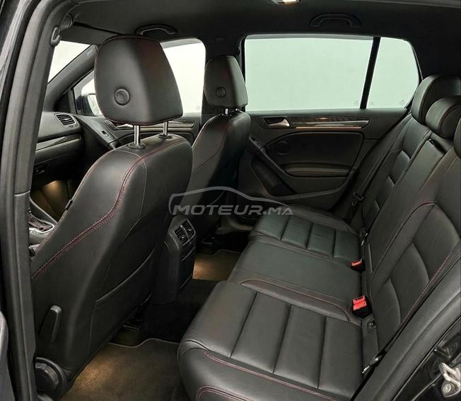 Volkswagen Golf 6 Essence Automatique 2011