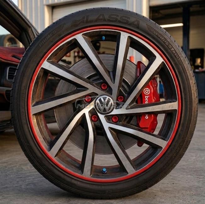 Volkswagen Golf 6 Essence Automatique 2011